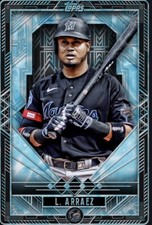 [DIGITAL] Topps Bunt - Luis Arraez - Mystic 23 S1 - Blue Base