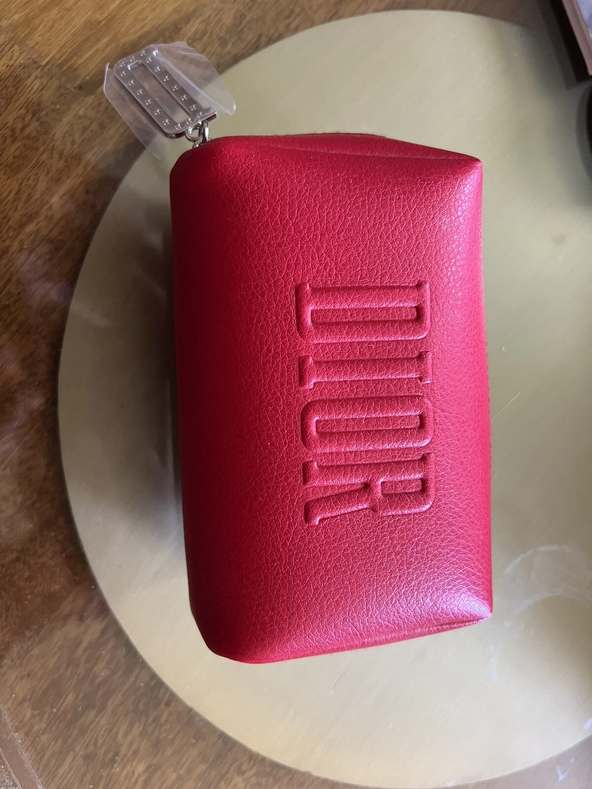 Sac de maquillage Christian Dior sac cosmétique flambant neuf
