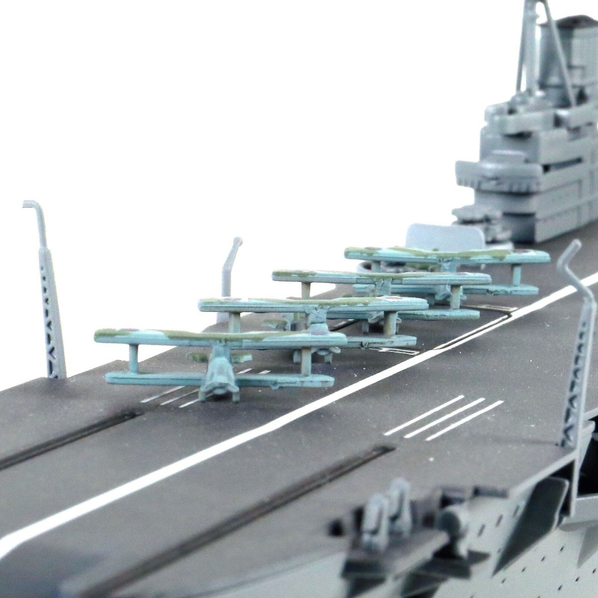 HMS Ark Royal Carrier (91) Royal Navy 1/700 Scale Diecast