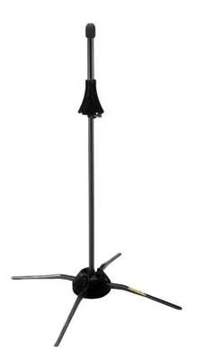 Genuine Hercules DS420B TravLite In-Bell Trombone Stand NEW! Ships Fast!