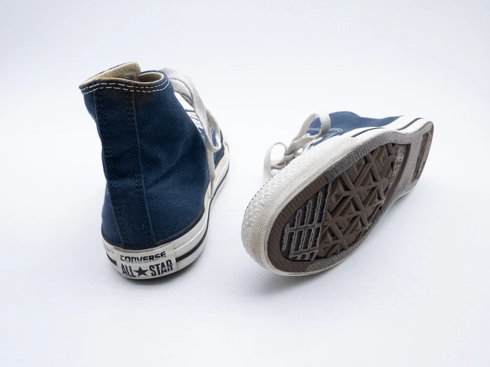 Converse All Star Unisex Zapatillas De Deporte Azul Talla 39,5 EU Art. 31124-30 - Imagen 2 de 4