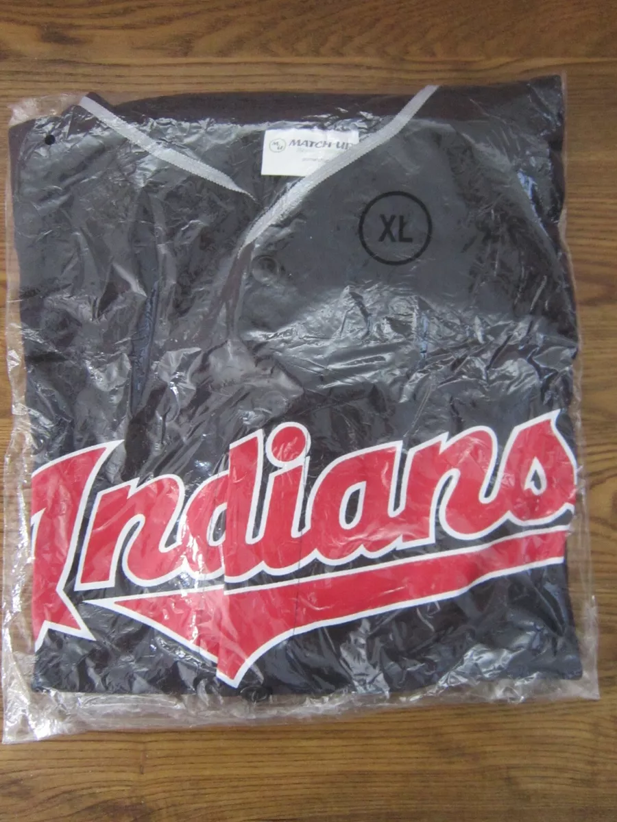 Miller clearance indians jersey