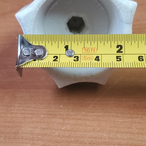 Vintage Proctor Silex Juicit Reamer Replacement Part J111C Citrus Juicer White - Picture 4 of 5
