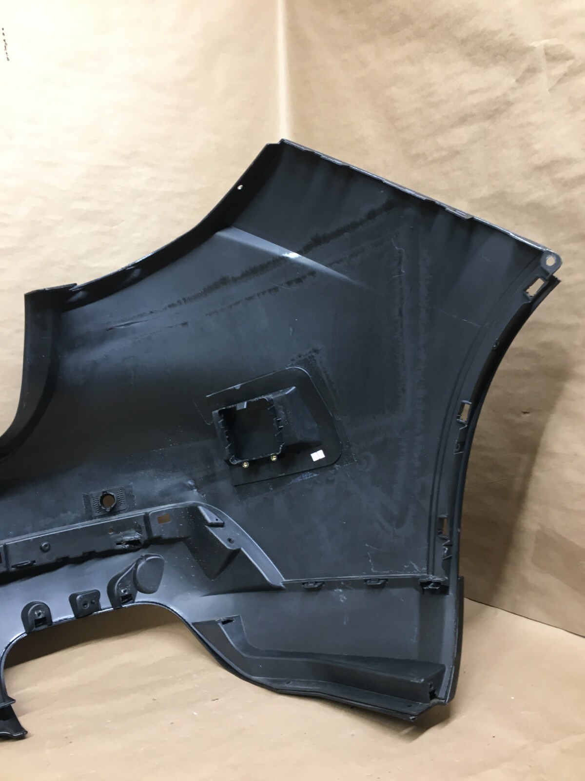 2017-2022 Maserati Levante M161 Rear Bumper Cover OEM 06701481520 17 18 19 20 21