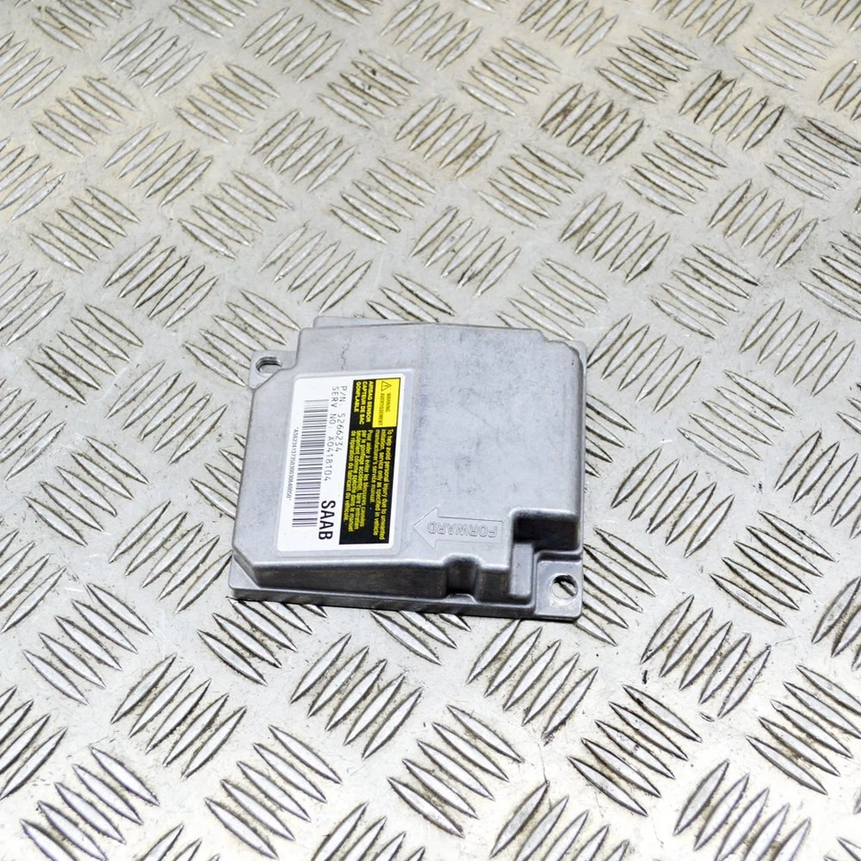 SAAB 9-5 Station wagon YS3E Centralina ECU 5266234 2.3 Benzina 184kw 2003 - Immagine 3 di 4