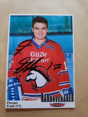 Florian Funk Hannover Scorpions Motiv 2