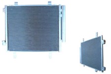 A/C CONDENSER FOR SUZUKI ALTO GF