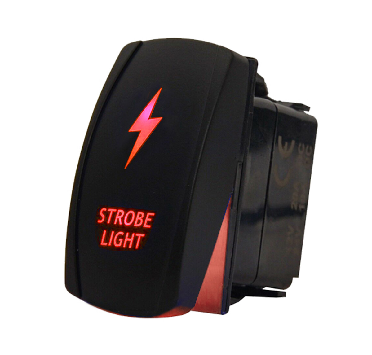 Auxiliary Light Switch Light Switch Utv Laser Rocker Switches Stark ...