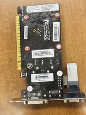 PNY NVIDIA GeForce 8400 GS 512MB DDR3 PCIe Low Profile DMS-59 to VGA/DVI/HDMI