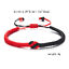 miniature 9  - Handmade Lucky Buddhist Knot Red Rope Bracelet Adjustable Women Men Couples Gift