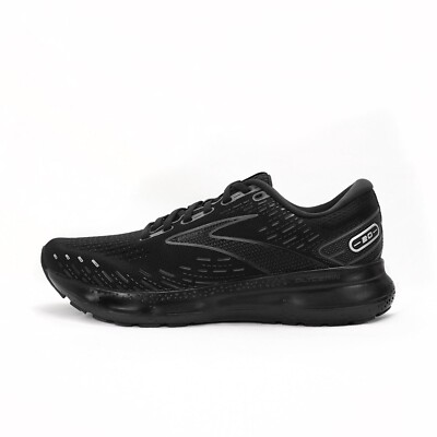 Brooks Glycerin 20 size 10 2E Wide 1103822E020 Men Running Shoes Black/Grey Brooks Glycerin 20 2E Wide [1103822E020] Men Running Shoes  main image 4