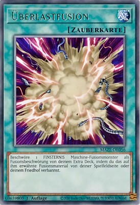 Yu-Gi-Oh! Maze of Memories MAZE-DE Einzelkarten zum Aussuchen - deutsch