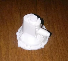 1/8 scale top loader transmission Monogram Revell big deuce Rat Hot Street Rod