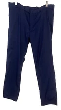 Ralph Lauren RLX Golf Pants Mens 36x30 Navy Blue Performance Stretch