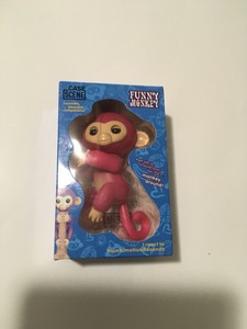 happy monkey toy