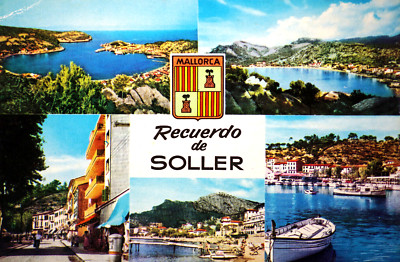 AK Spanien Alicante
