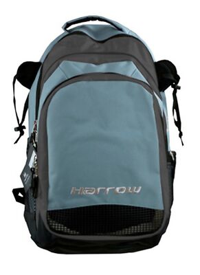 Harrow Elite Backpack, Carolina/Grey 12x11x18