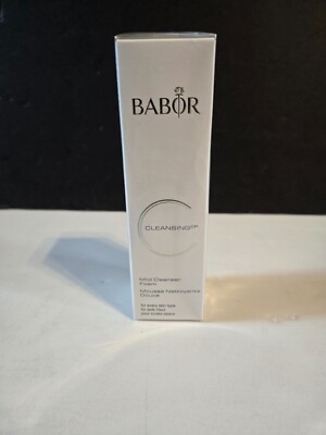 Babor Mild Foam Cleanser All Skin 50ml Brand New