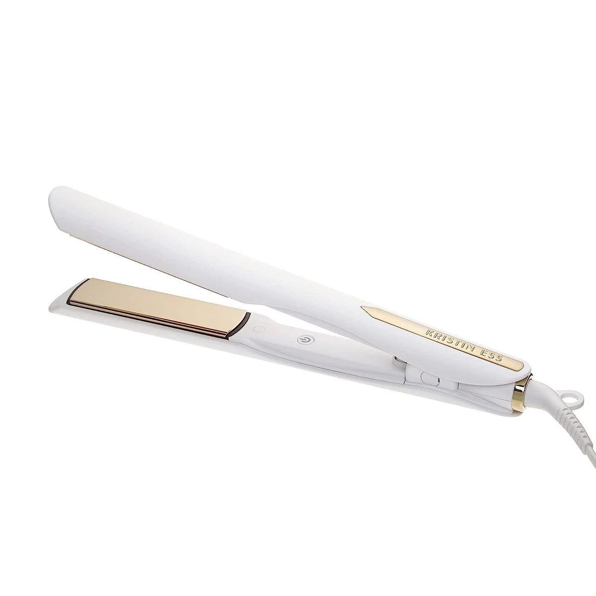 Hair 3 In One Titanium Flat Iron Hair Straightener Curler and