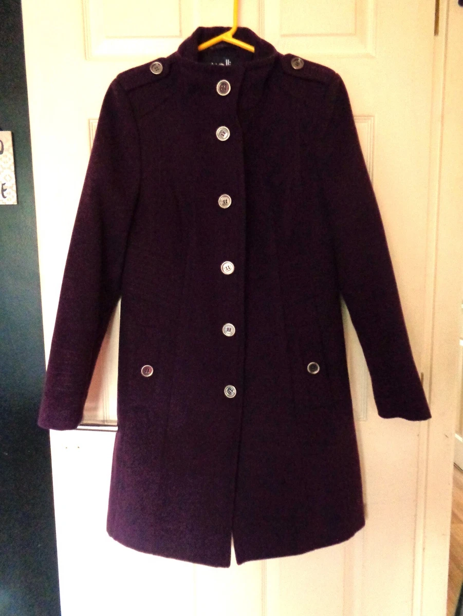 Wallis purple best sale coat