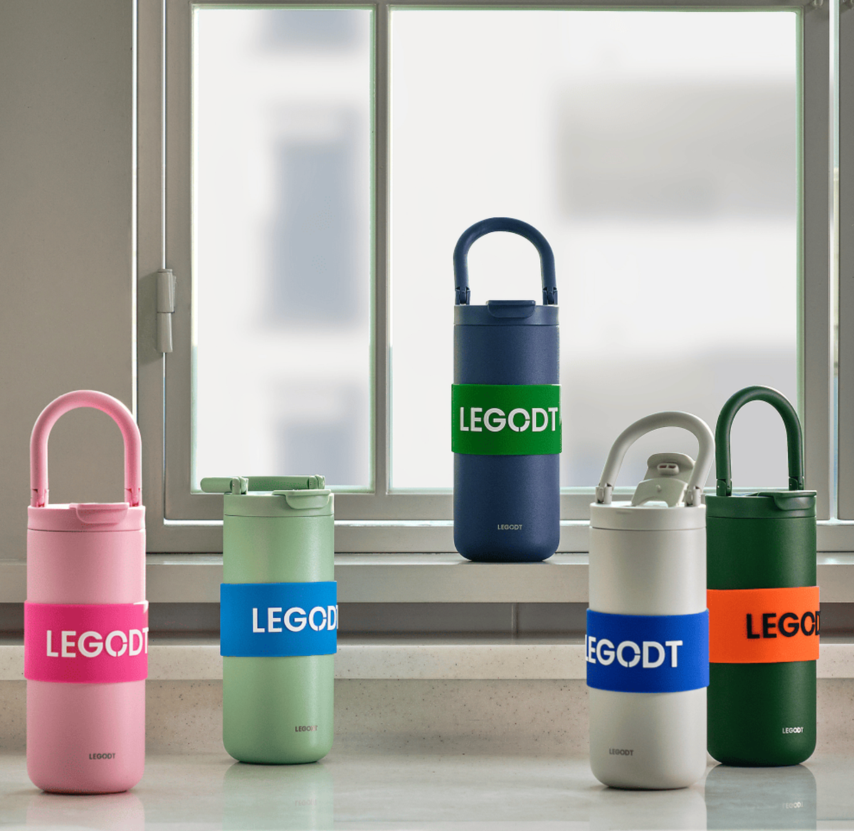 LEGODT Loop Tumbler Multi 600ml – PINK | eBay