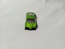 Green Hot Wheels Zotic