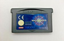 Chi Vuol Essere Milionario Nintendo Game Boy Advance PAL ITA gioco usato gba