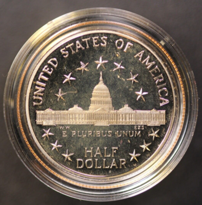 ビセンテニアル記念 2枚セット1789-1989 1789 1989 S Bicentennial Of The Congress Half Lot AA-4017 | eBay