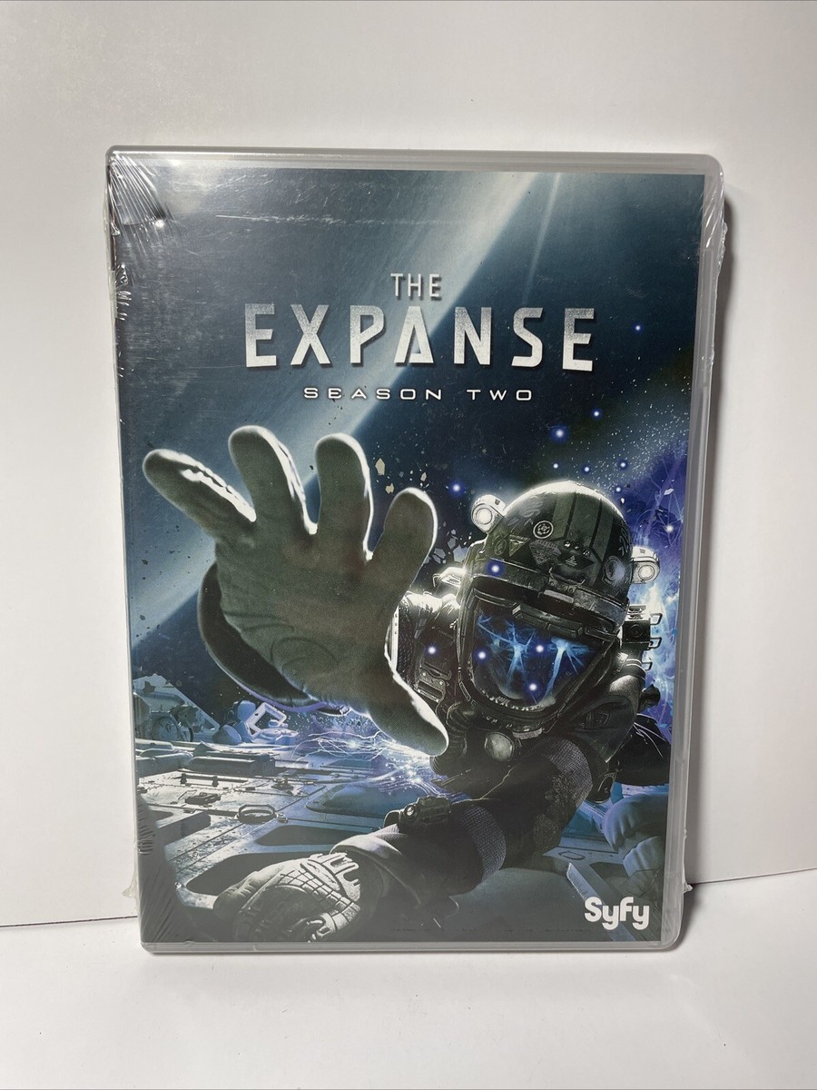 The Expanse: Season Two [DVD]