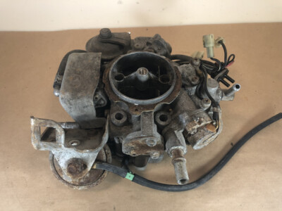 Mikuni SOLEX Carburetor MD997182 Fits CHRYSLER Dodge Plymouth 4  