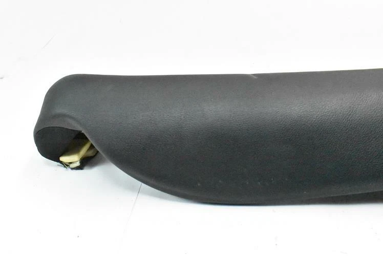 2007-2013 BMW X5 E70 REAR RIGHT SEAT SIDE BOLSTER CUSHION SADDLE BLACK OEM - Image 3 of 4