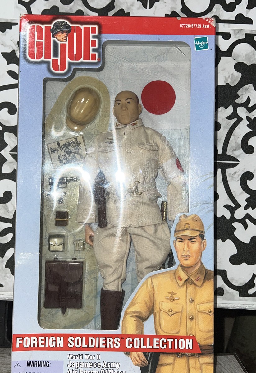 GI.joe エイトロープス オブ デンジャー 2002年 GI Joe Timeless