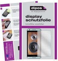 6X Schutzfolie FüR Htc Desire 650 Klar Displayschutzfolie Folie Displayfolie