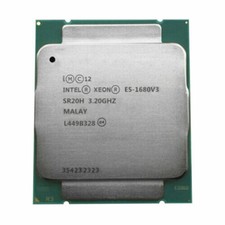 Intel Xeon E5-1680 V3 CPU Processor 3.20 GHz 8-Core SR20H LGA-2011 V3