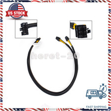 NEW for HP DL380 G8 10pin to 6 6pin Power Adapter Cable NVIDIA Quadro GPU 50CM