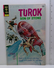 Cover of Turok, Son of Stone #81