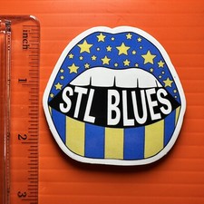 St. Louis Blues Sticker NHL Hockey Logo Decal
