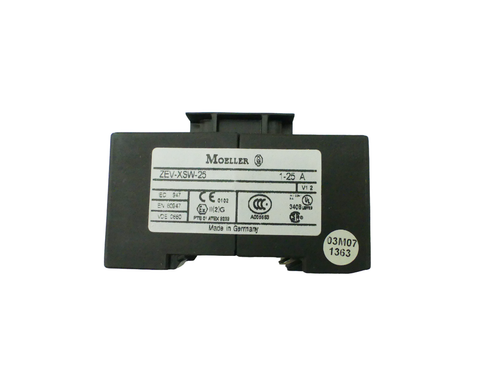 MOELLER ZEV-XSW-25 Stromsensor 209635 -new- - Picture 4 of 4