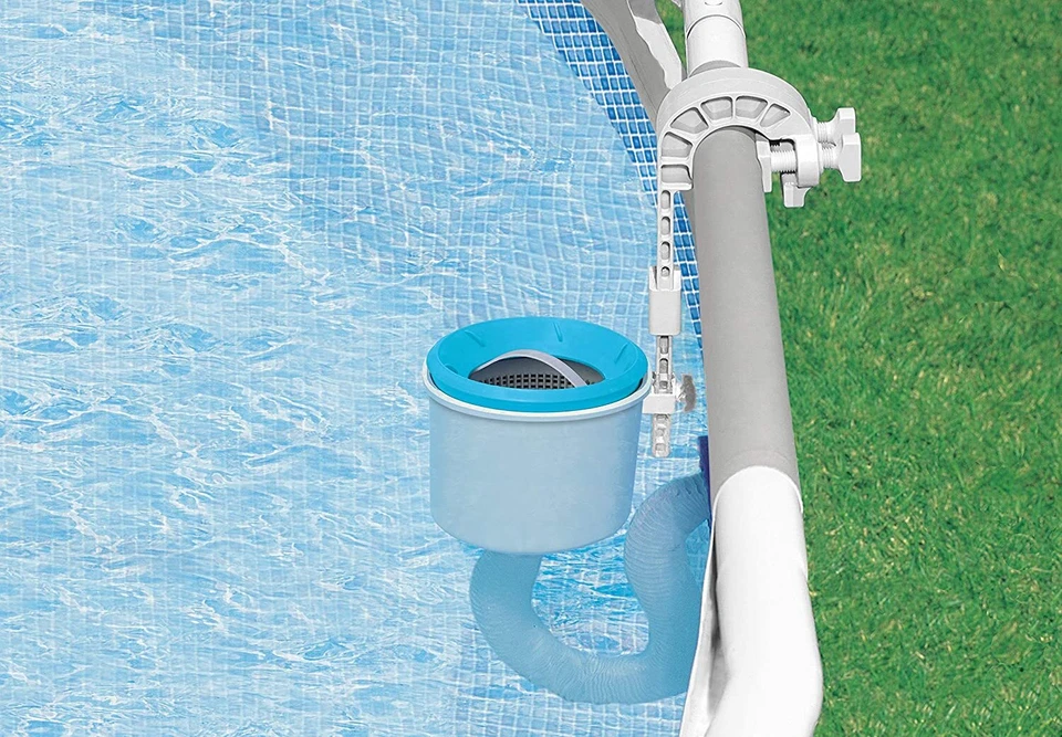 Intex ‎‎28000 Oberflächenskimmer Deluxe Pool Skimmer Reinigung Wasseroberfläche - Bild 3 von 4