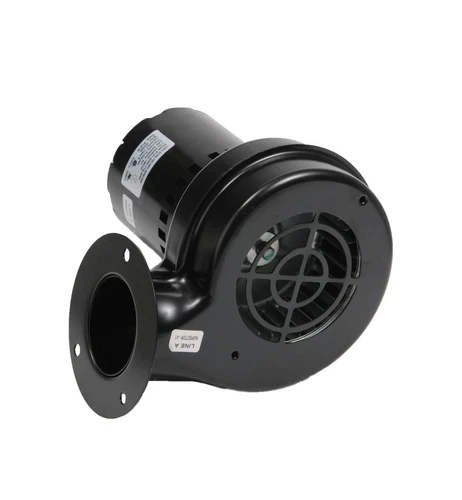 Draft Inducer Blower Motor for Dayton 1TDP3, Fasco 4C443, 7021-4931, 50748-D500 - Picture 4 of 8