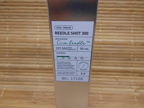 VT Cosmetics Cicahyalon + Cica Reedle Shot 300 50mL EXP 10/25/2026, Sealed - Picture 2 of 6