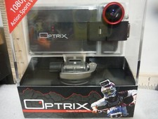 Optrix 1080p Actions Sports Video iPhone 4 4s Video Camera Mount Rugged NEW