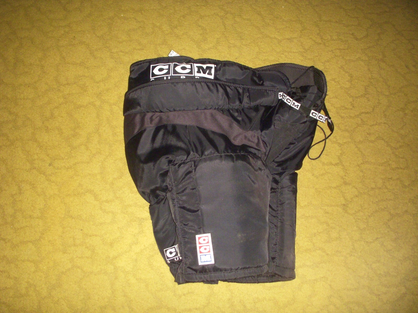 CCM SUPRA HOCKEY PANTS XXL EXCELLENT CONDITION MADE IN CANADA eBay