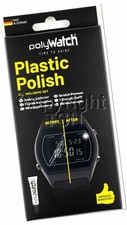 POLY WATCH PLASTIC POLISH ALL-INCLUSIVE-SET REMOVES SCRATCHES 1 PC