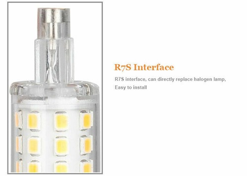 R7S COB LED 78mm 118mm Lamp Bulb 12W 16W 2835 SMD Replace Halogen Light Bulbs SS - Picture 6 of 14