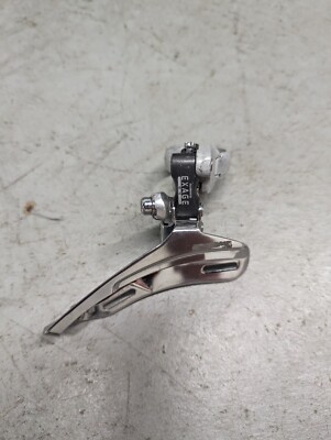 Dérailleur Avant Shimano Exage 500E FD-A500 – Argent – Neuf Ancien Stock (NOS) – Vintage