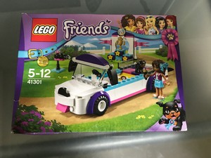 lego friends 41301