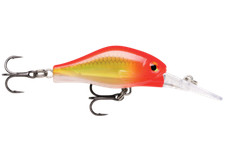 Rapala Shadow Rap Fat Jack 4cm 4g -3m Mini Wobbler Trout Wobbler