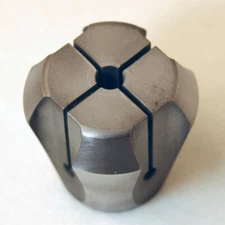 5/16 ID 4 LOBE PRATT WHITNEY COLLET FOR R-8,R-16 GRINDER (G-1-6-3-17)