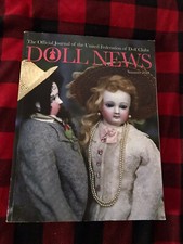 UFDC DOLL NEWS SUMMER 2012 Magazine